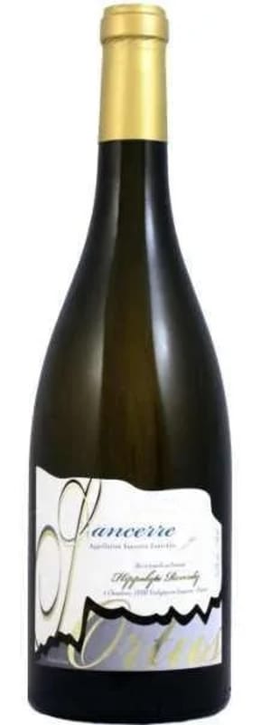 Hippolyte Reverdy Sancerre Cuvee Ortus 2018 Front Bottle Shot