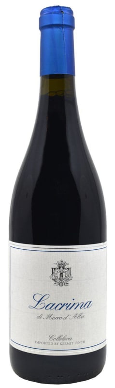 Colleleva Lacrima di Morro d'Alba 2025 Front Bottle Shot