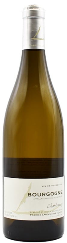 Domaine Fabrice Larochette Bourgogne Blanc 2024 Front Bottle Shot