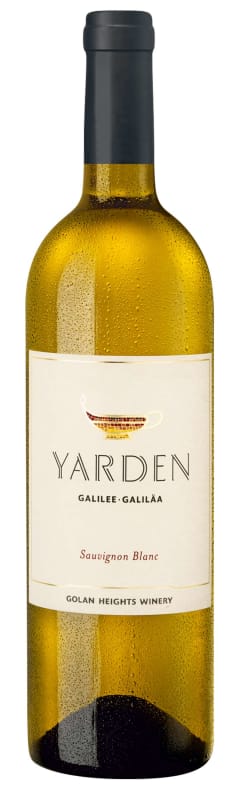 Yarden Sauvignon Blanc (OK Kosher) 2024 Front Bottle Shot