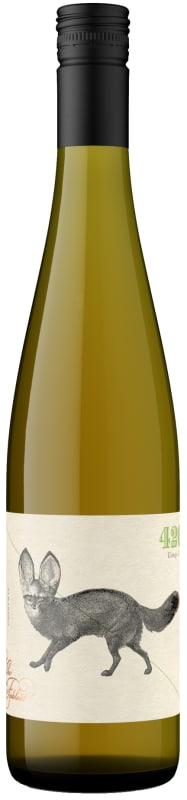 The Fableist Albarino 2023 Front Bottle Shot
