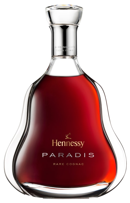 Hennessy Paradis Cognac Front Bottle Shot