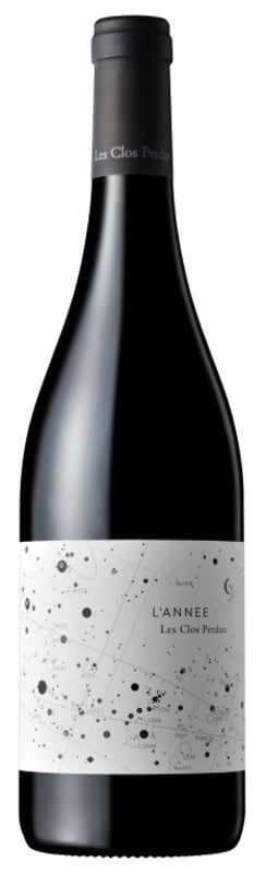 Les Clos Perdus L'Annee Rouge 2019 Front Bottle Shot
