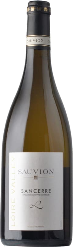 Sauvion Sancerre 2018 Front Bottle Shot