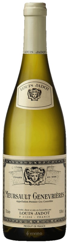 Louis Jadot Meursault Genevrieres Premier Cru 2019 | Wine.com