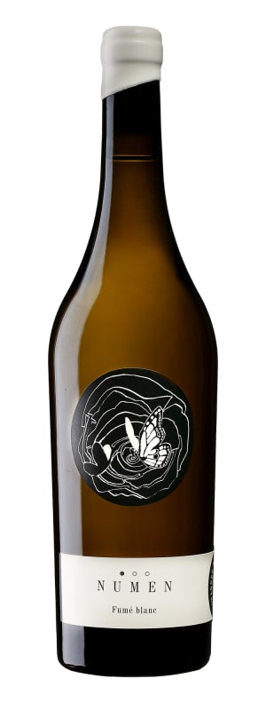Johannes Zillinger Numen Fume Blanc 2020 Front Bottle Shot