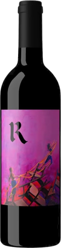 Realm Cellars The Tempest 2022 Front Bottle Shot