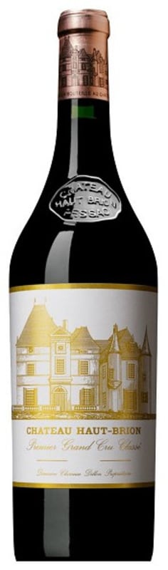 Chateau Haut-Brion (scuffed labels) 2005 Front Bottle Shot