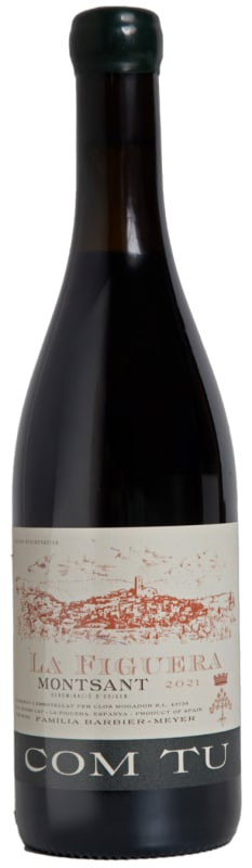 Com Tu by Clos Mogador 2021 Front Bottle Shot