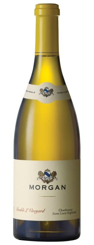 Morgan Double L Vineyard Chardonnay 2020 Front Bottle Shot