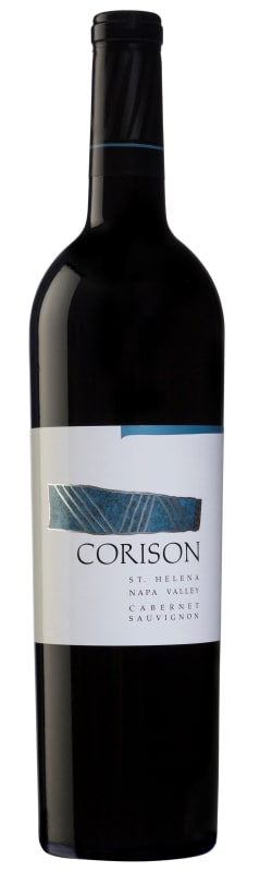 Corison Cabernet Sauvignon 2019 Front Bottle Shot