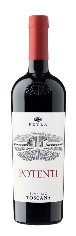 Petra Potenti 2020 Front Bottle Shot