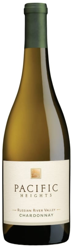 Pacific Heights Russian River Valley Chardonnay 2016 Front Bottle Shot