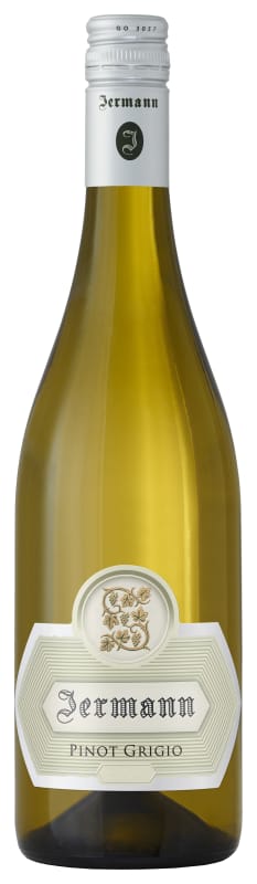Jermann Pinot Grigio 2025 Front Bottle Shot