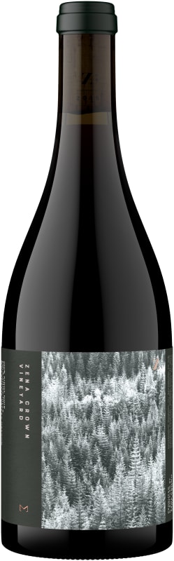 Zena Crown Vineyard The Sum Pinot Noir 2017 Front Bottle Shot