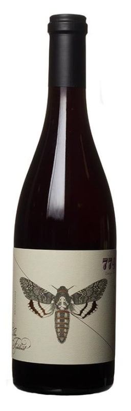 The Fableist Pinot Noir 2018 Front Bottle Shot
