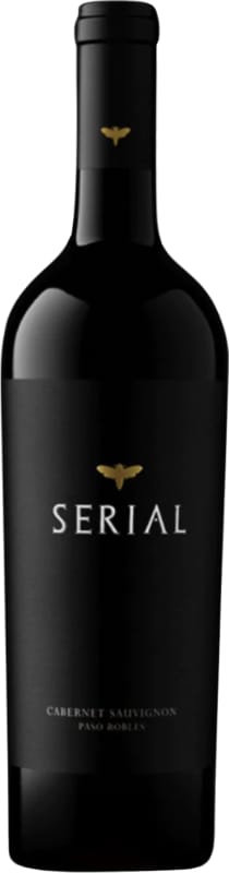 Serial Cabernet Sauvignon 2020 Front Bottle Shot