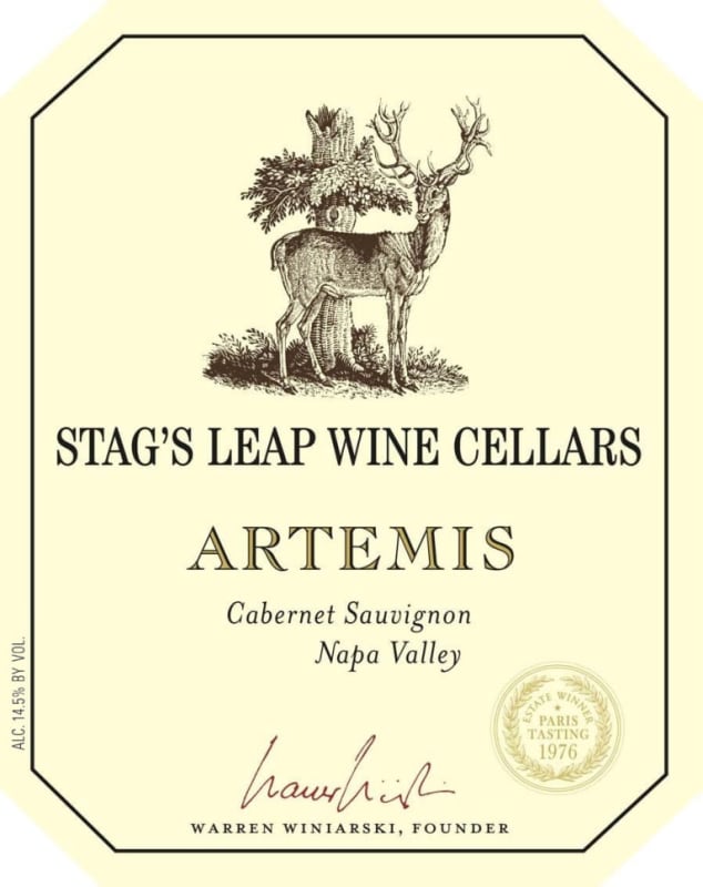 Stag's Leap Wine Cellars Artemis Cabernet Sauvignon (1.5 Liter