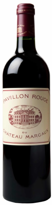 Chateau Margaux Pavillon Rouge 2018 | Wine.com