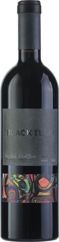 Tulip Black Tulip (OK Kosher) 2020 Front Bottle Shot