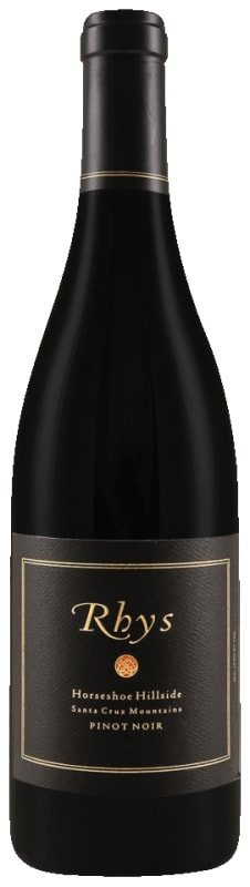 Rhys Horseshoe Hillside Vineyard Pinot Noir 2014 Front Bottle Shot