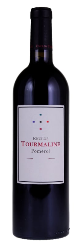 Enclos Tourmaline 2020 Front Bottle Shot