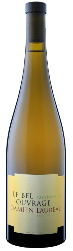 Damien Laureau Savennieres Bel Ouvrage 2016 Front Bottle Shot