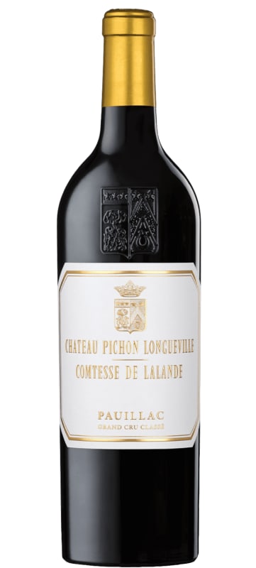 Chateau Pichon Longueville Comtesse de Lalande (Futures Pre-Sale) 2023 Front Bottle Shot