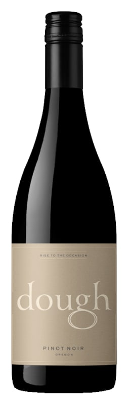 dough Oregon Pinot Noir 2020 Front Bottle Shot