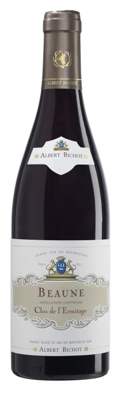 Albert Bichot Beaune Clos de l'Ermitage 2019 Front Bottle Shot