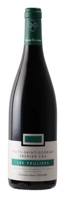 Domaine Henri Gouges Nuits-Saint-Georges Les Pruliers Premier Cru 2020 Front Bottle Shot