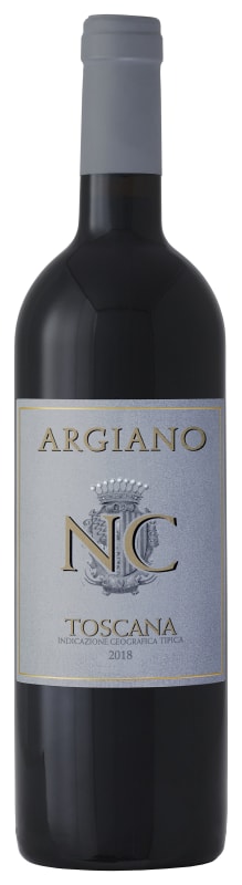 Argiano Non Confunditur 2018 Front Bottle Shot