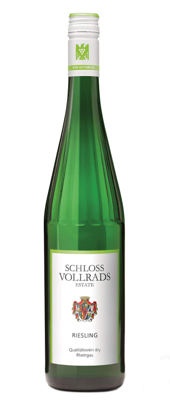 Schloss Vollrads Rheingau Riesling QbA Dry 2022 | Wine.com