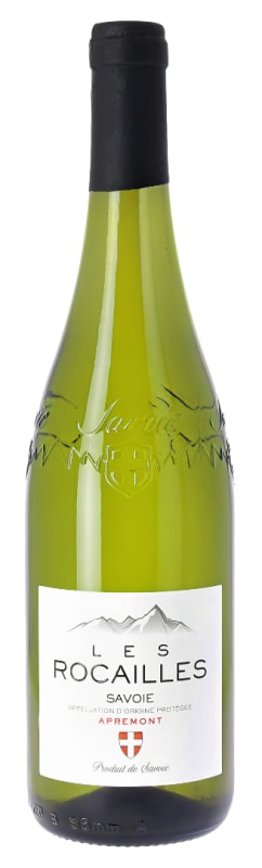 Les Rocailles Apremont 2024 Front Bottle Shot