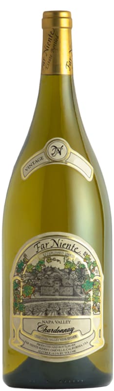 Far Niente Chardonnay (1.5 Liter Magnum) 2022 Front Bottle Shot