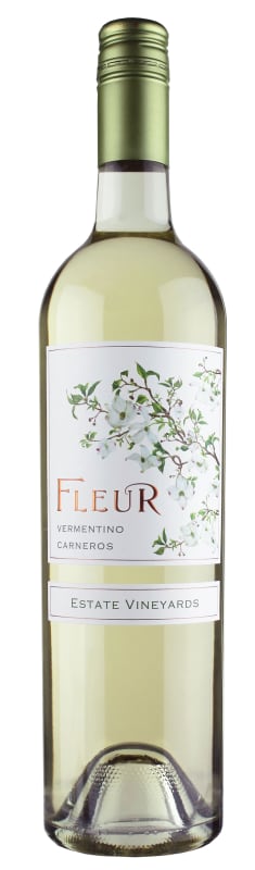 Fleur de California Carneros Vermentino 2018 Front Bottle Shot