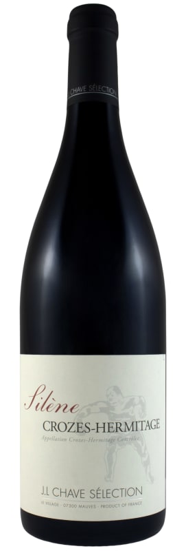 Jean-Louis Chave Selection Crozes-Hermitage Silene 2023 Front Bottle Shot