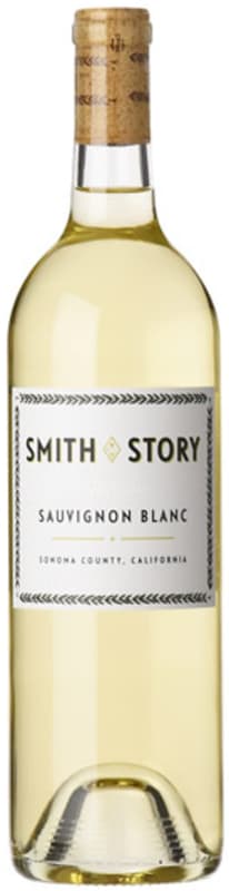 Smith Story Sauvignon Blanc 2018 Front Bottle Shot