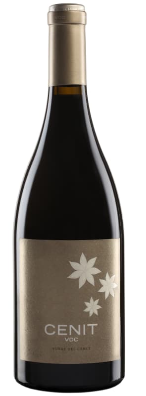 Vinas del Cenit Cenit VDC 2014 Front Bottle Shot