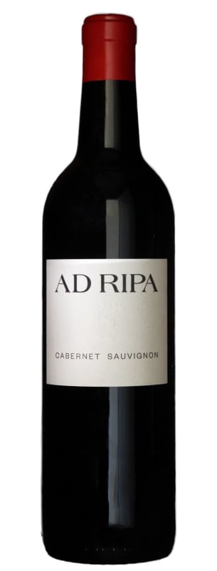 Ad Ripa Happy Canyon Cabernet Sauvignon 2022 Front Bottle Shot