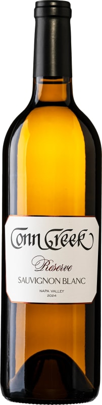 Conn Creek Napa Valley Reserve Sauvignon Blanc 2024 Front Bottle Shot