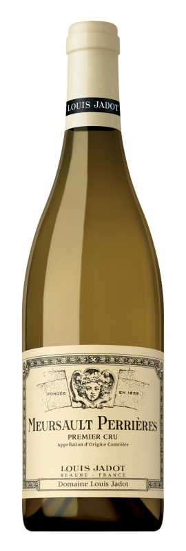 Louis Jadot Meursault Perrieres Premier Cru 2023 Front Bottle Shot