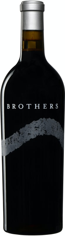Rodney Strong Brothers Vineyard Cabernet Sauvignon 2016 Front Bottle Shot