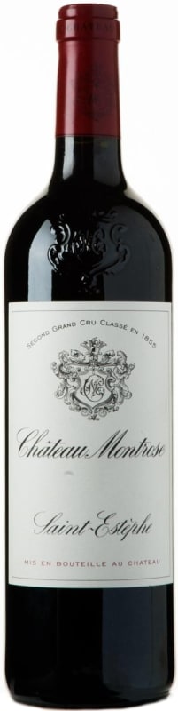Chateau Montrose 2016 Front Bottle Shot
