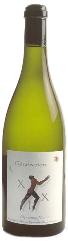 Alphonse Mellot Generation XIX Sancerre Blanc 2014 Front Bottle Shot