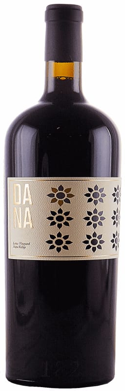 Dana Estates Lotus Vineyard Cabernet Sauvignon 2011 Front Bottle Shot