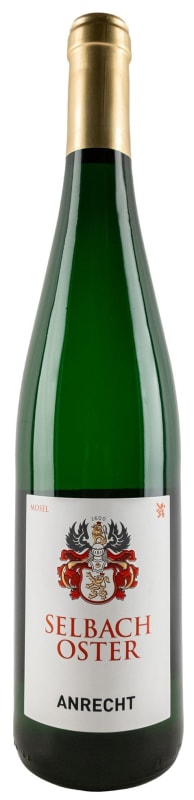 Selbach Oster Zeltinger Himmelreich Anrecht Riesling Auslese 2022 Front Bottle Shot