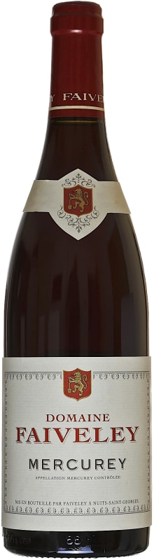 Faiveley Beaujolais-Villages 2019 Front Bottle Shot