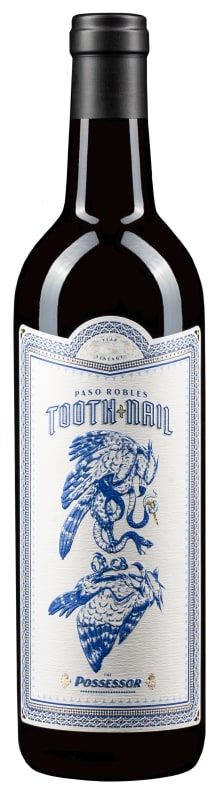Tooth & Nail The Possessor 2021 Front Bottle Shot