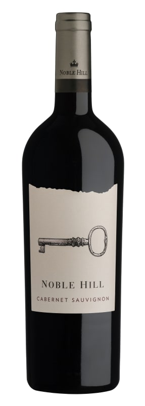 Noble Hill Cabernet Sauvignon 2020 Front Bottle Shot